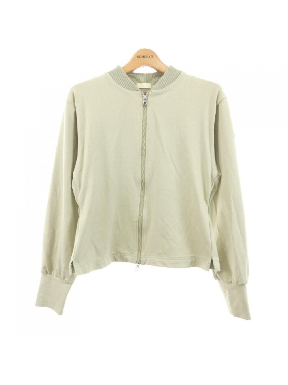 Moncler Cardigan Green